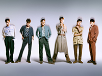 GENERATIONSのGENETALK